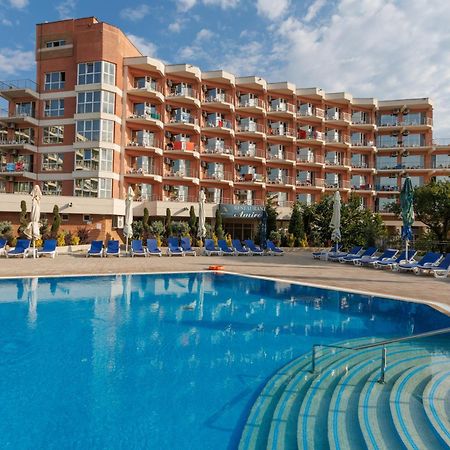 Hotel Amiral Mamaia Extérieur photo