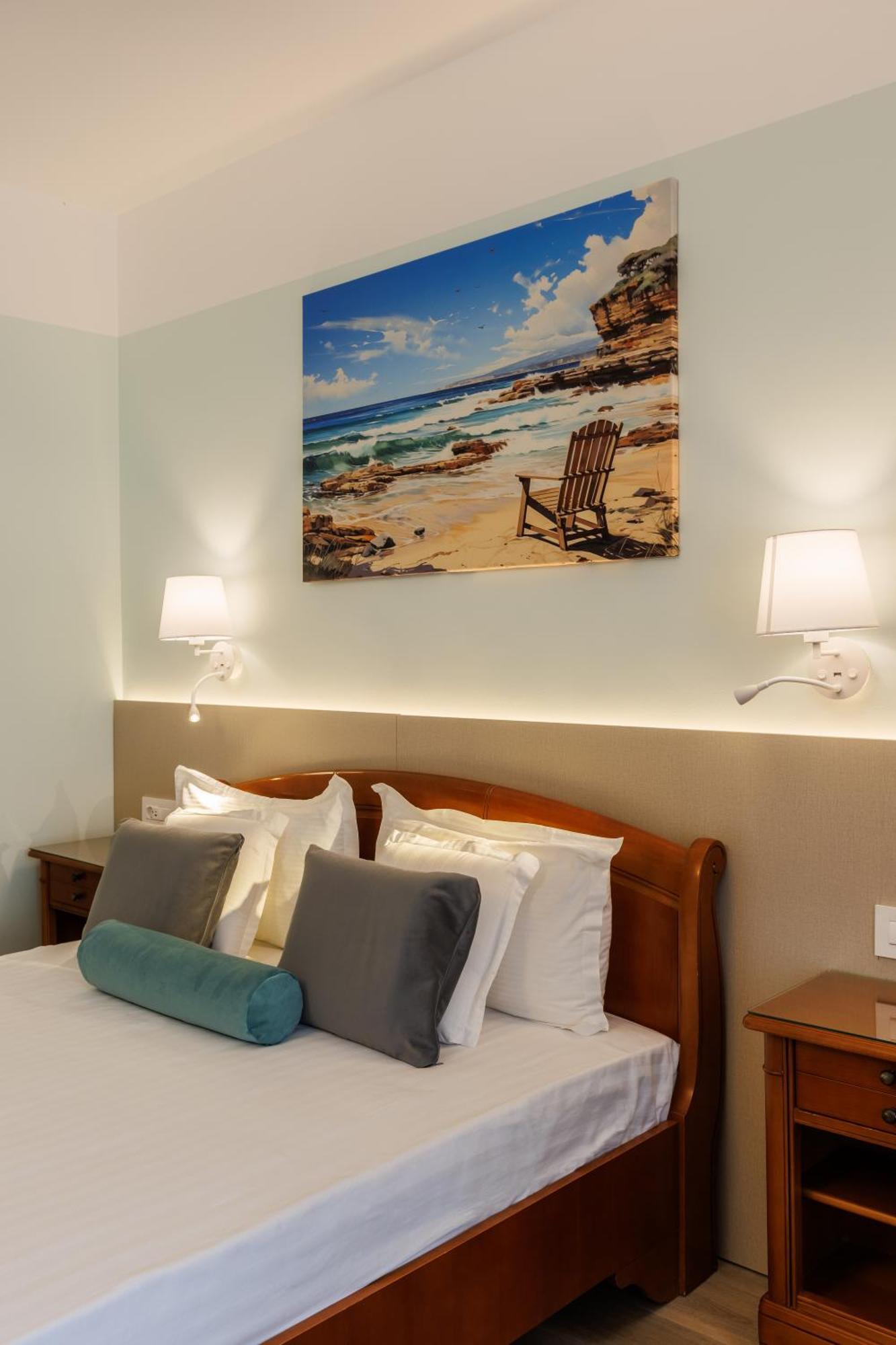 Hotel Amiral Mamaia Extérieur photo
