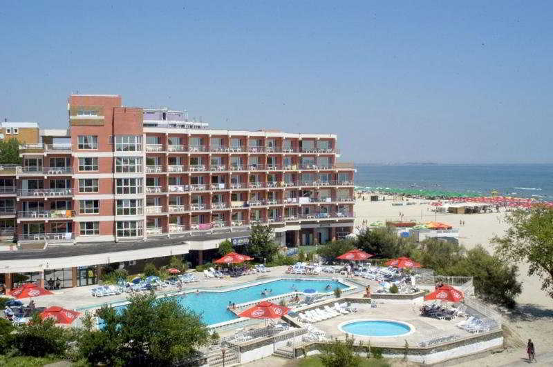 Hotel Amiral Mamaia Extérieur photo