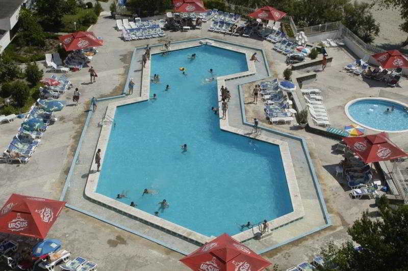 Hotel Amiral Mamaia Extérieur photo