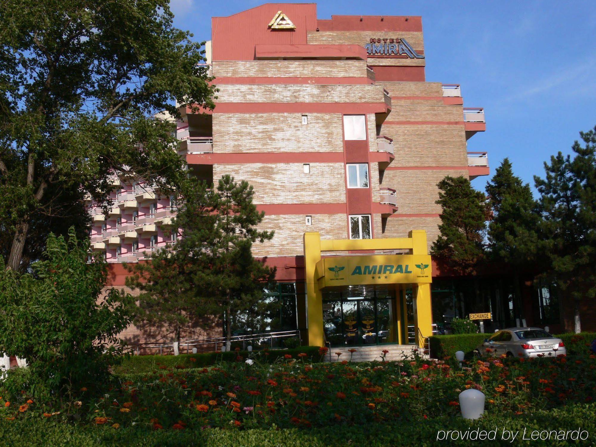 Hotel Amiral Mamaia Extérieur photo